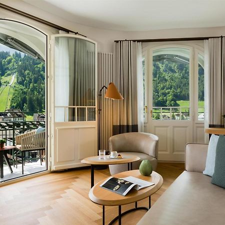 Kempinski Palace Engelberg Exterior foto