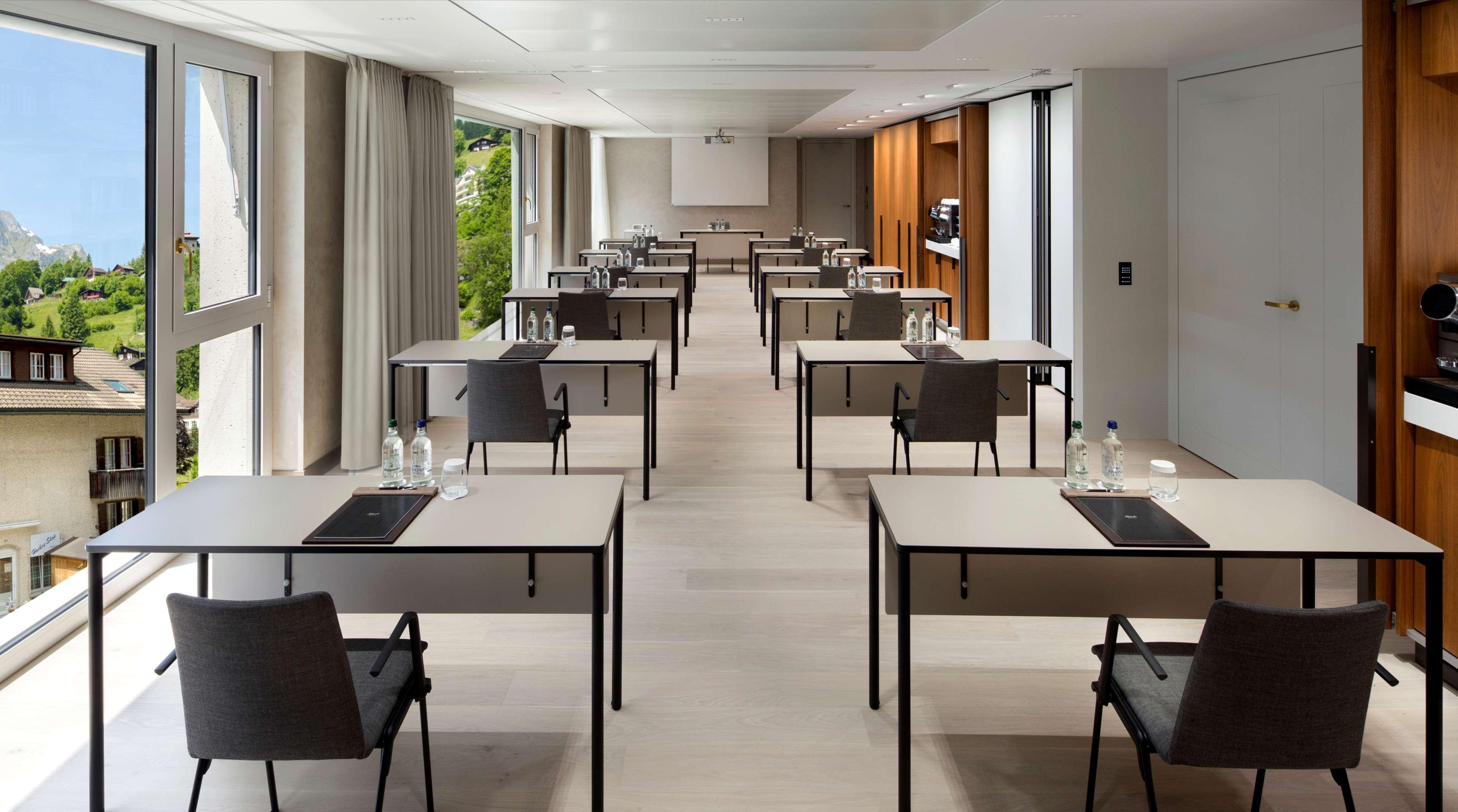 Kempinski Palace Engelberg Exterior foto