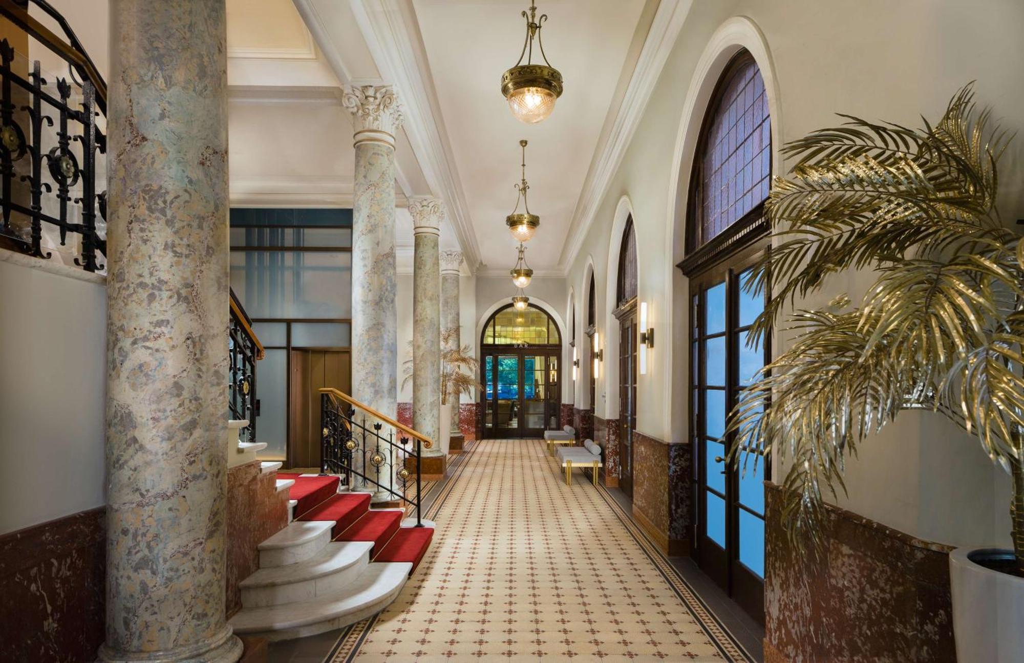 Kempinski Palace Engelberg Exterior foto